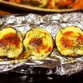 杉崎さんちの新妻's cooksnap of when they made 簡単♪お弁当に◎椎茸マヨチーズ焼き.