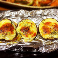 杉崎さんちの新妻's cooksnap of when they made 簡単♪お弁当に◎椎茸マヨチーズ焼き.