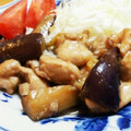 ポルボロンちゃん's cooksnap of when they made 鶏となすのさっぱり焼き.