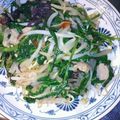 あかぷり's cooksnap of when they made 空芯菜の元気が出る炒めもの.