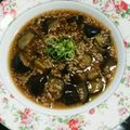 もぐ・ω・くま's cooksnap of when they made ごはん進む！ナスとひき肉のピリ辛炒め ♩.