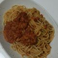 飴ちゃんV's cooksnap of when they made 簡単　ツナのトマトソースパスタ.