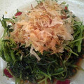 ♡Leliel♡'s cooksnap of when they made おかひじきのからしおかか和え.