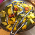 桃と豆's cooksnap of when they made 簡単!!シシャモのアヒージョ.