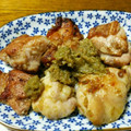 すぴあや's cooksnap of when they made 簡単鶏肉の柚子胡椒焼き♡.
