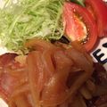ｑｕｉｃｏ's cooksnap of when they made 【りんごで柔らか】うちのジンジャーポーク.
