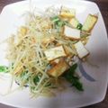 レフィア's cooksnap of when they made もやしのカレー炒め.