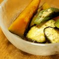 モーリーママ's cooksnap of when they made 夏野菜の焼き浸し.