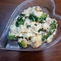 twママ's cooksnap of when they made ゴーヤーの白和え.