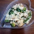 twママ's cooksnap of when they made ゴーヤーの白和え.