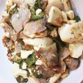 らら's cooksnap of when they made 父の味噌味ゴーヤチャンプルー☆.