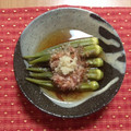 momoちゃーん's cooksnap of when they made 失敗なし！さっぱり✨オクラのだし浸し.
