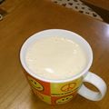 ma:9's cooksnap of when they made 美肌！アンチエイジング！桃のスムージー.