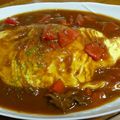 ☆ﾁｬｯﾋﾟ☆'s cooksnap of when they made 簡単✿オムカレー.