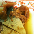 かなしの's cooksnap of when they made 簡単＊さばの梅煮.