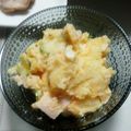マー＆ネー's cooksnap of when they made シンプルnaポテトサラダ.