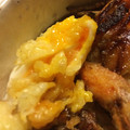 Dearflower's cooksnap of when they made 天丼に必須!!半熟たまごの天ぷら.