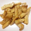 ayaakari's cooksnap of when they made オリーブが香る♡エリンギのソテー.