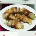yu28r's cooksnap of when they made ポン酢で簡単♪キャベツの豚バラ巻き.