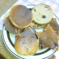 sat73310's cooksnap of when they made 羊羹でモッチモチ、バナナケーキ.