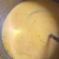 す1222's cooksnap of when they made バターナッツかぼちゃの冷製ポタージュ.