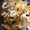 誰かさん's cooksnap of when they made 豚肉とれんこんの甘辛炒め.