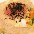 たろ427's cooksnap of when they made 和風カニ玉☆蟹缶使ったあんかけに！.