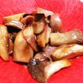 クックYZLZFY☆'s cooksnap of when they made うますぎ!!エリンギの中華ｿﾃｰ.