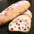 ぴぴぴすたちお's cooksnap of when they made *レーズンクルミパン*.