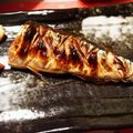 yuyayazu's cooksnap of when they made さんまの塩焼き.
