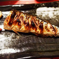 yuyayazu's cooksnap of when they made さんまの塩焼き.