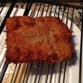 クックGFY8CA☆'s cooksnap of when they made やみつきチキンカツ.