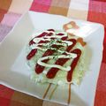 龍青空ママ's cooksnap of when they made ❀朝食に♥きゃべたま❀.