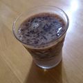 ＬＵＣＩ's cooksnap of when they made ドロリッチ風☆寒天deカフェゼリー.