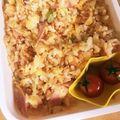 Achans's cooksnap of when they made 簡単！パラパラ炒飯.