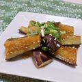 赤い電話's cooksnap of when they made かんたん☆なすのみそ炒め.