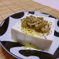 赤い電話's cooksnap of when they made オシャレ！オリーブ冷や奴☆.