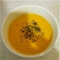 ミミスラッシュ's cooksnap of when they made ホットでも冷製でも!?かぼちゃスープ.