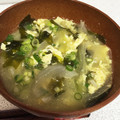 さやすん★'s cooksnap of when they made 簡単☆玉ねぎたまごのお味噌汁.