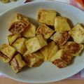 プリモモコ's cooksnap of when they made フレンチトースト♡離乳食後期〜.