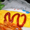 mielle's cooksnap of when they made しっとりご飯＊わたしのオムライス＊.
