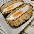 快くん's cooksnap of when they made 炊き込みご飯でおにぎらず.
