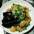 ヤミーヤムヤム's cooksnap of when they made ナスの素揚げ、油少なめで。.