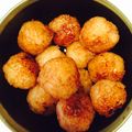 ＊ちょこころね＊'s cooksnap of when they made m冷ごはんDEみたらし.