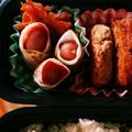 myoszk's cooksnap of when they made 餃子の皮でトルティーヤ風✿ウィンナー.
