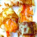 アボカドアキタ's cooksnap of when they made ◎竹輪ぱっちんかき揚げ◎.