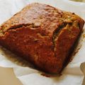 クックD6EJCK☆'s cooksnap of when they made 簡単☆紅茶バナナケーキ.
