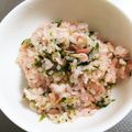 そうたりょう's cooksnap of when they made 夫も大絶賛♪あおさと桜えびの炊き込みご飯.
