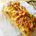 jcobssss's cooksnap of when they made ベーコンとオニオンのオシャレ塩ケーキ.