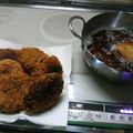 ako70's cooksnap of when they made 手作りコロッケ.